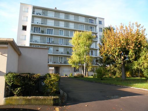  immeuble d'habitations
